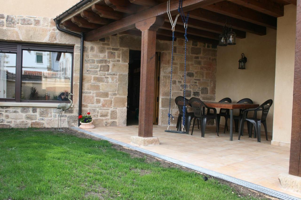 El Valle De La Mantequilla Aldehuela del Rincon Luaran gambar